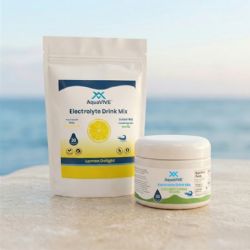 AquaVive Electrolyte Drink Mixes